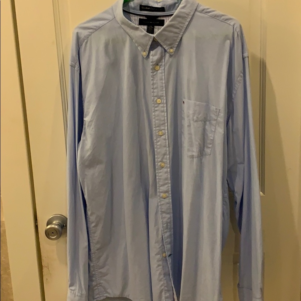 Tommy Hilfiger Men’s Dress Shirt